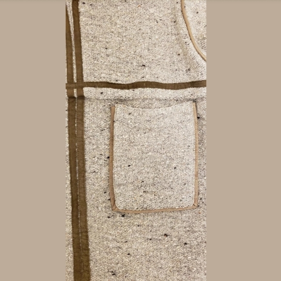 SOLD!ISABEL MARANT Blend Knit Hoodie Mini Dress. S - Picture 6 of 8